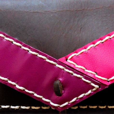 Leather Tobacco Pouch/ Leather Tobacco Case - Etsy