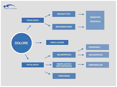 Schema Tipi Di Dolore Capire Il Dolore Medicina Del Dolore