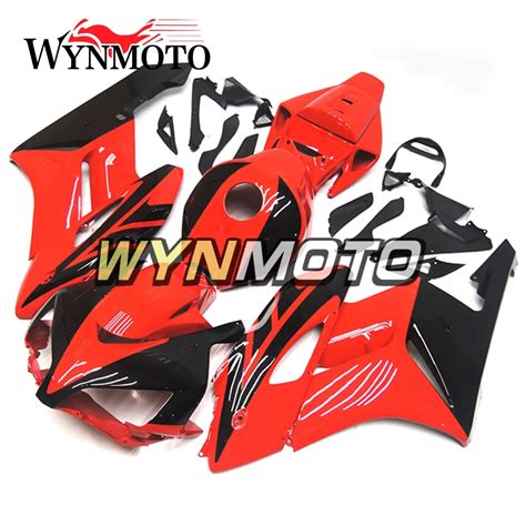 Complete Abs Plastics Injection Fairings For Honda Cbr Rr