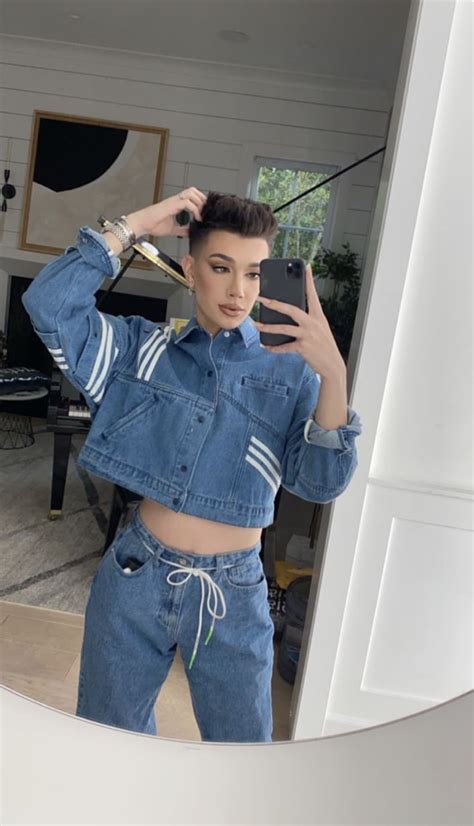 Pin By James Charles On James Charles James Charles Outfits Gay Outfit Charles James