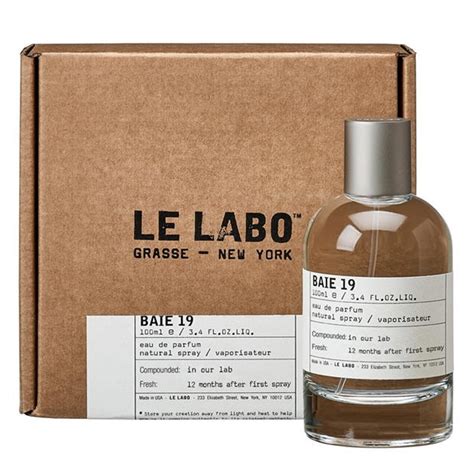 Le Labo BAIE 19 EDP 100ML Unisex Parfum Flannels