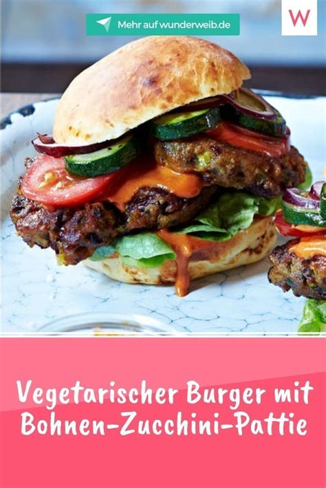 Viele Denken Bei Vegetarischen Burger Patties An Soja Ersatzprodukte