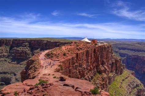 Ultimate Guide: Grand Canyon West Rim Tour From Las Vegas