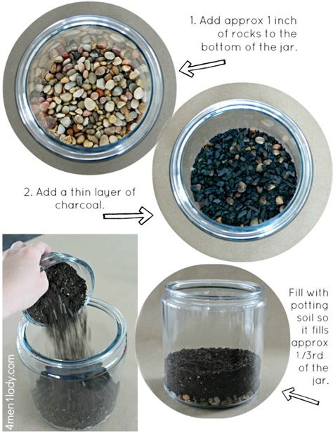 DIY Terrarium.