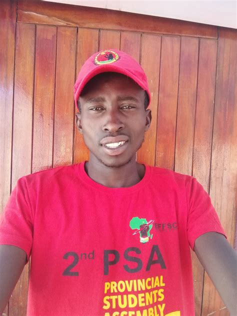 Economic Freedom Fighters On Twitter Effredfriday