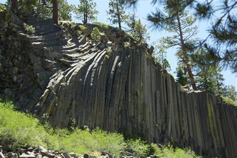 Devils Postpile | Natural Atlas