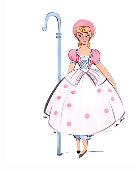 Bo Peep By Didouchafik On Deviantart