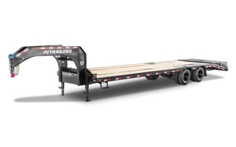 2025 Pj Trailers Ld Trailer In Austin Tx Trailer Trader