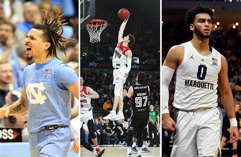 2020 Nba Draft Prospects Best Offensive Players