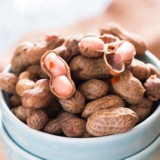 How to Boil Peanuts in Instant Pot (+ 2 Serving Ideas) - CurryTrail