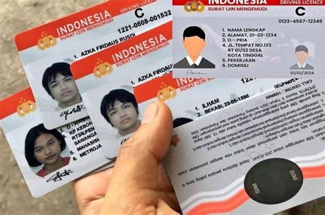 Harus Tahu Dalam Kondisi Seperti Ini Sim Mati Bisa Diperpanjang Tanpa