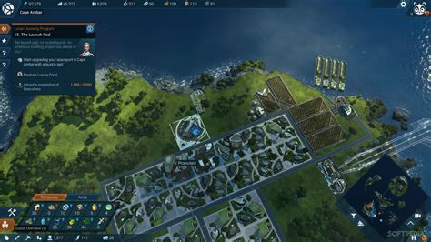 Anno 2205 Review (PC)