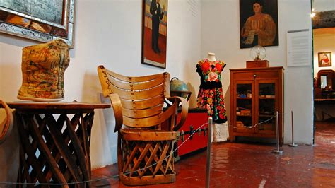 Museo Frida Kahlo Casa Azul