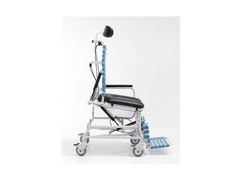 Broda Tilt And Recline Shower Commode Active Healthcare