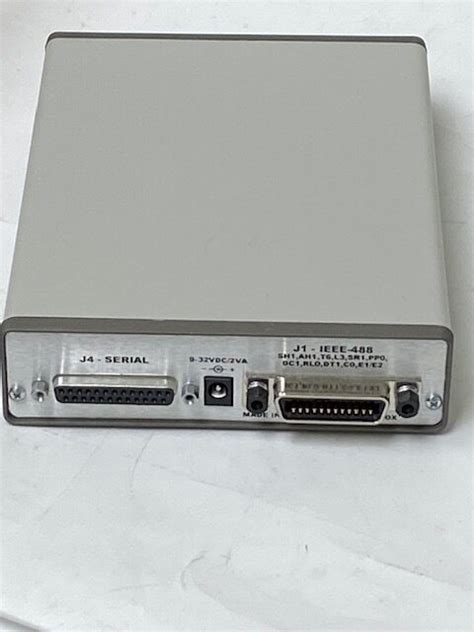 ICS Electronics 4899A-GPIB Modbus Interface Module