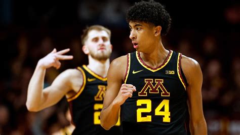 Gophers Guard Cam Christie Heads To La Clippers In Nba Draft Fox 9