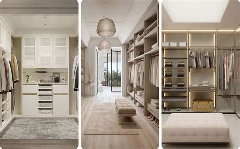 33 Minimalist Walk In Closet Ideas For A Clean Sleek Look Home Deviser