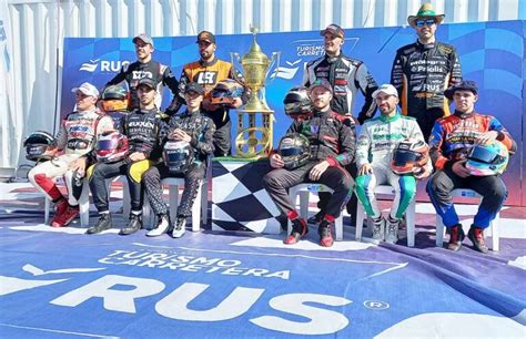 Estos Son Los 12 Pilotos De La Copa De Oro De TC 2022 SoloTC