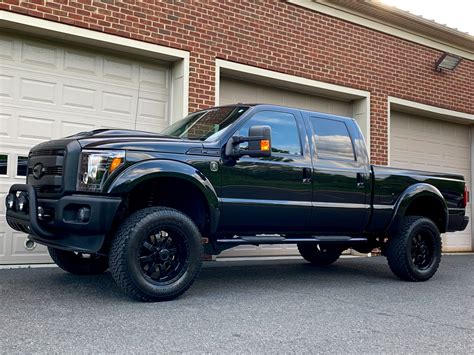 Ford F Super Duty Lariat Black Ops Stock B For Sale