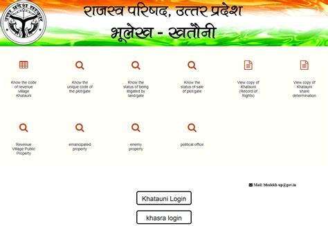 Bhulekh Of Uttar Pradesh How To Check Land Records And Service Offered