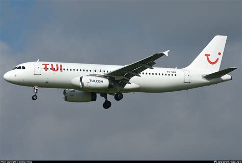 Es Sam Tui Group Airbus A320 232 Photo By Mathias Henig Id 1528743