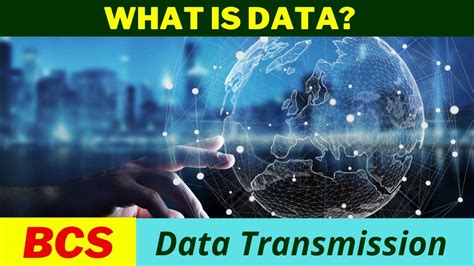 What Is Data Different Definitions Of Data In Computer Science