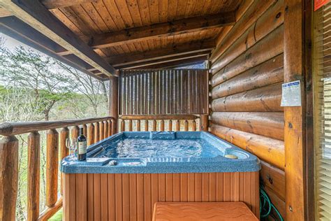 24 Best Cabins with Hot Tubs in Tennessee ️ 2025