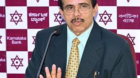 resignations wont affect karnataka banks growth md