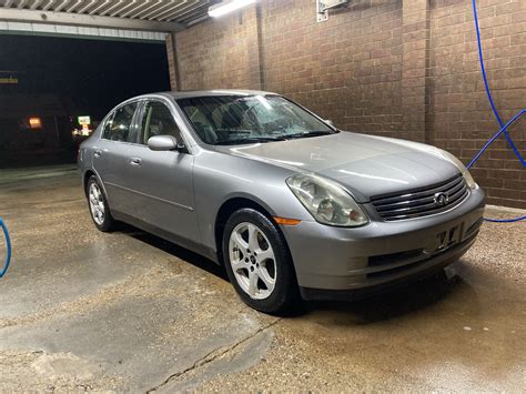 2004 G35x For Sale In Denver CO OfferUp