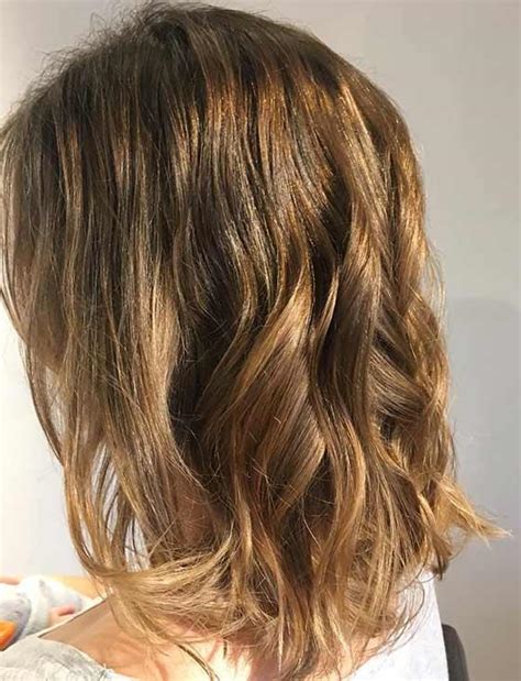 Top 30 Golden Brown Hair Color Ideas