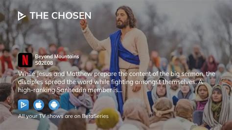 Watch The Chosen Season 2 Episode 8 Streaming