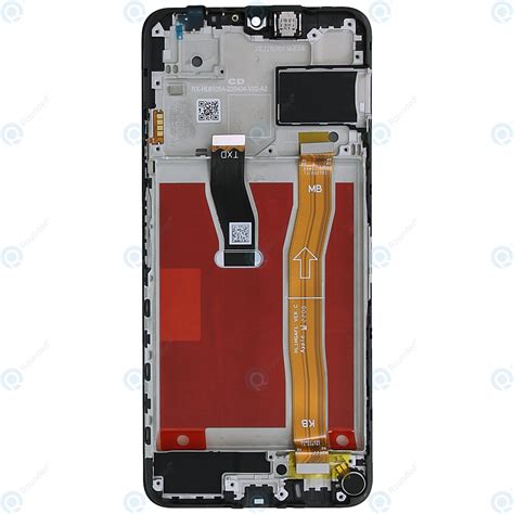 Huawei Nova Y70 MGA LX9 Display Unit Complete 02354YDT 02354WHN