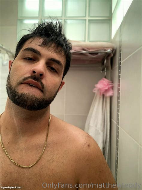 Matthewteddy Nude OnlyFans Leaks Fappening FappeningBook