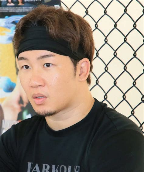 【rizin】朝倉未来 悲願のrizin王者へ！「一番強くて最強になる。クレベルに勝つのが俺の目標」― スポニチ Sponichi Annex 格闘技