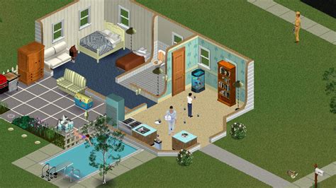 A visual history of The Sims - The Sims 4