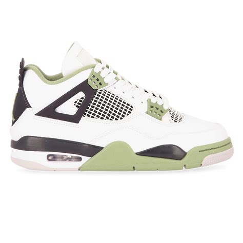 Zapatillas Jordan 4 Retro Mujer Moov