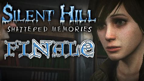 Silent Hill Shattered Memories Part 6 Final Youtube