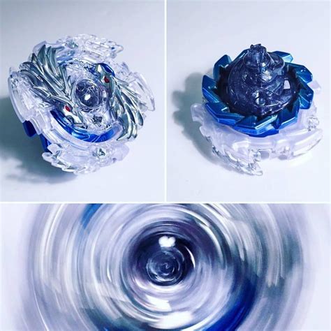 Beyblade Burst B 66 Lost Longinus Luinor L2 Takara Tomy Rare Dragoon