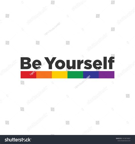 Rainbow Card Colored Lgbt Pride Lesbian Stock Vector Royalty Free 1415014607 Shutterstock