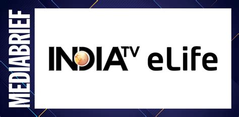 India Tv Now Available In Uae Announces Partnership With Elife