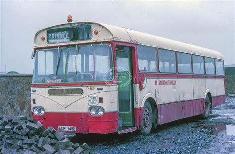 The Transport Library Lough Swilly Leyland Leopard Marshall Fos