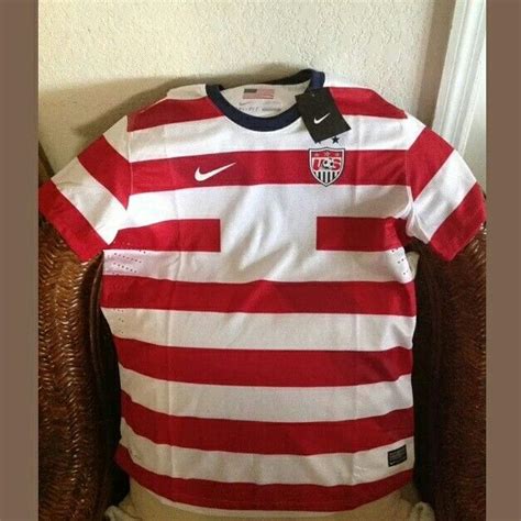 Nike usa national team soccer jersey #goal #jerseys #soccer #futbol # ...