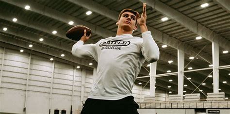 Alabama QB Commit Ty Simpson Receives Elite 11Finals Invite