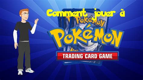 [tuto] Comment Jouer à Pokémon Trading Card Game Youtube