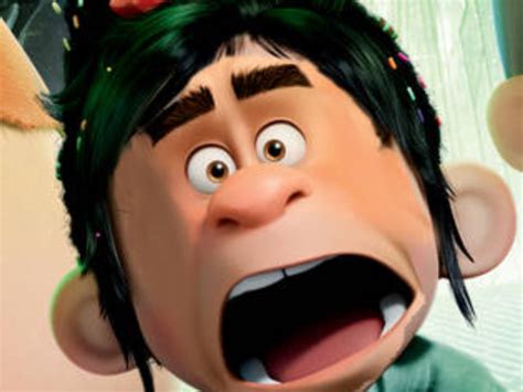Wreck It Ralph Face Swap By Itsanorange On Deviantart
