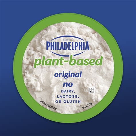 After 150 Years Philadelphia Gets Into The Vegan Cream Cheese Business