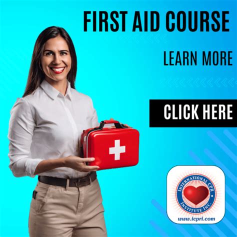 Earn Your First Aid Certification Online Convenient And Valid For 2 Years