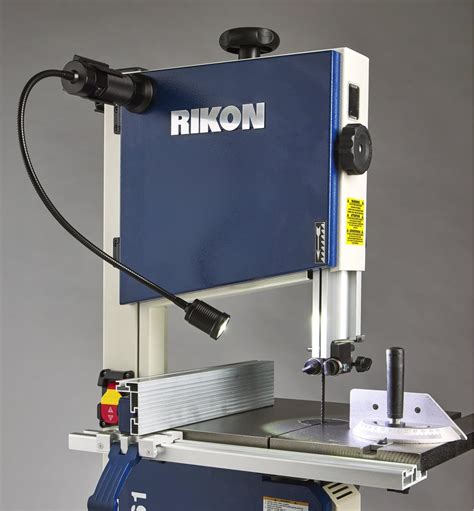 Rikon 10 Deluxe Bandsaw And Accessories Package Lee Valley Tools