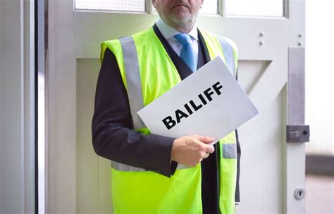 Bailiffs Here Are The Rules They Must Follow And You Need To Know