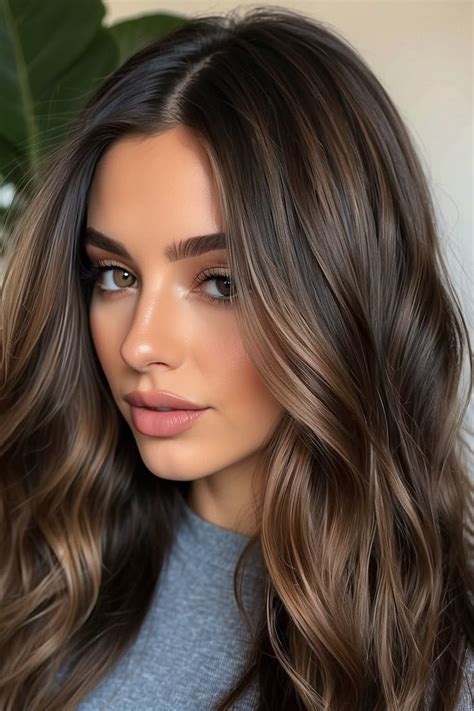 Gorgeous California Brunette Hair Ideas In Brunette Hair Color Balayage Hair